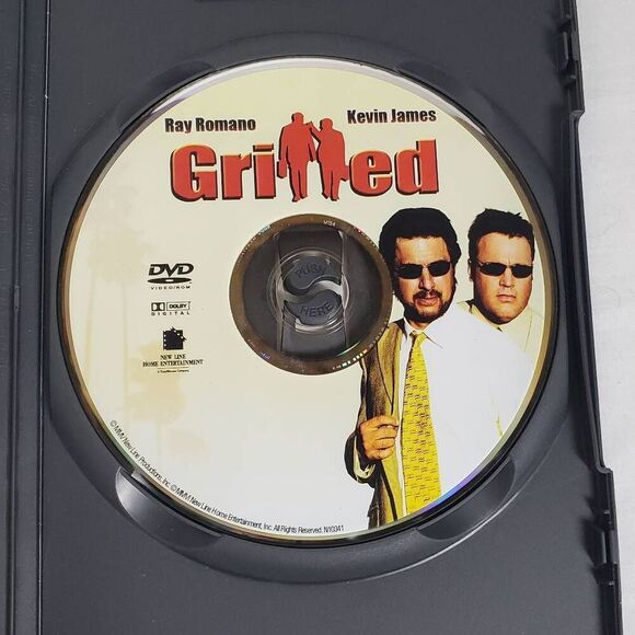 Grilled (DVD, 2006) Kevin James, Ray Romano – Comedy Meat Salesmen Adventure - Picture 2 of 3